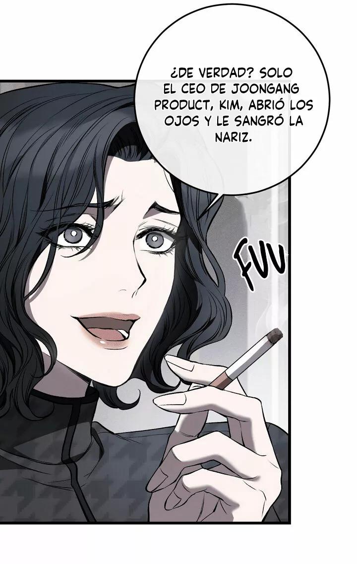 Sucio XX - Capítulo 3 manhwa