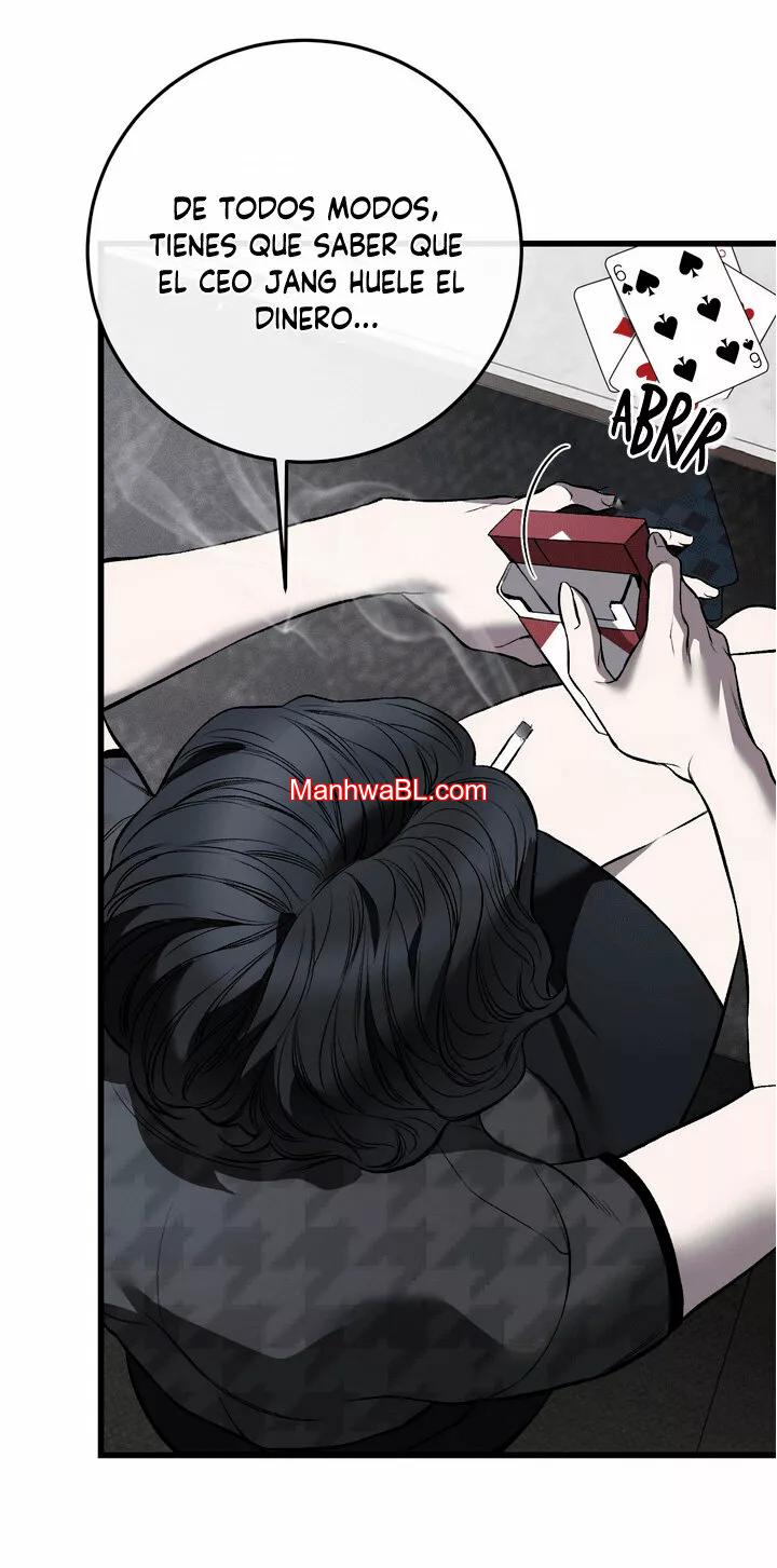 Sucio XX - Capítulo 3 manhwa