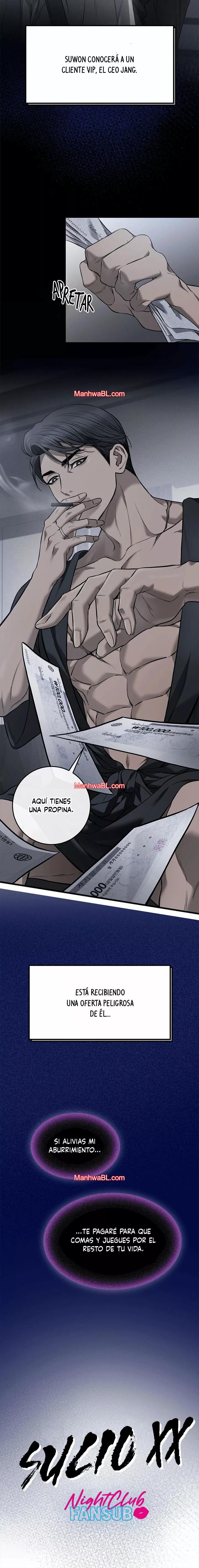 Sucio XX - Capítulo 0 2 manhwa