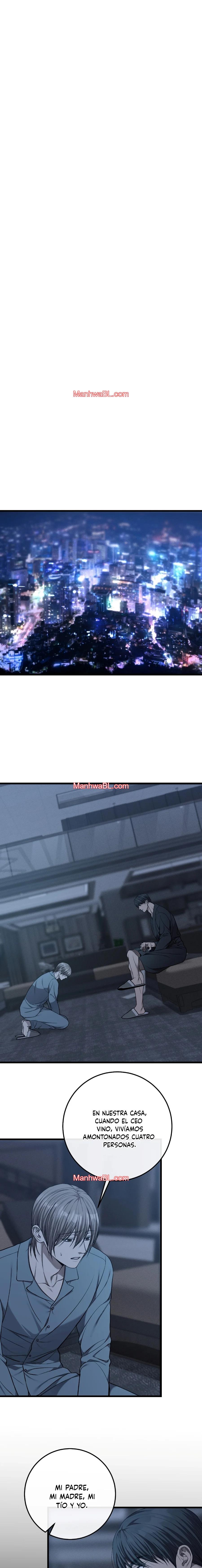 Sucio XX - Capítulo 48 manhwa