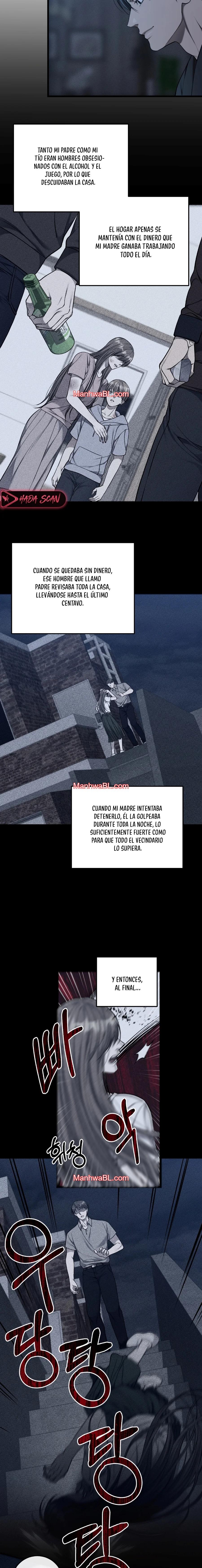 Sucio XX - Capítulo 48 manhwa