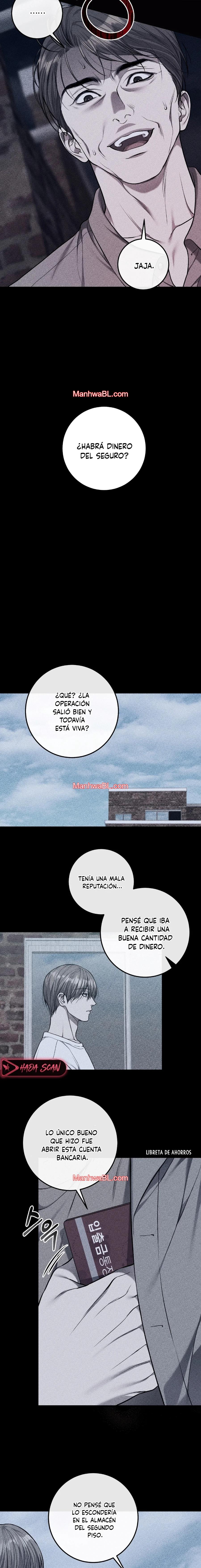 Sucio XX - Capítulo 48 manhwa