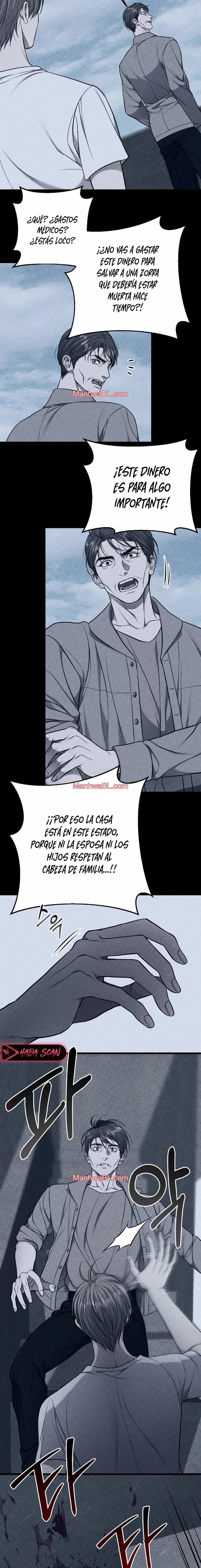 Sucio XX - Capítulo 48 manhwa