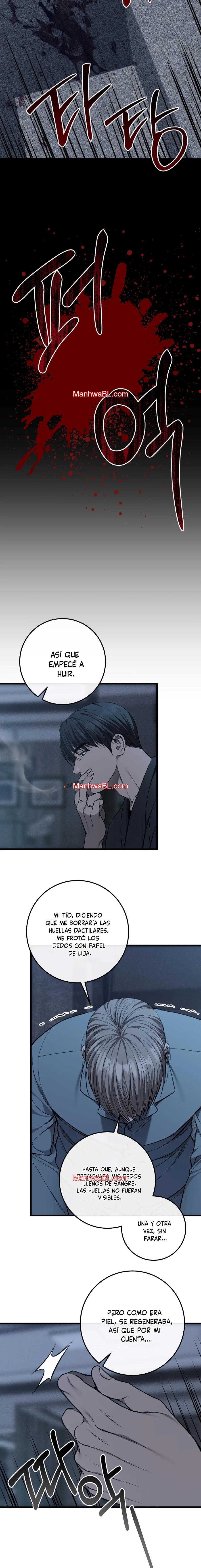 Sucio XX - Capítulo 48 manhwa
