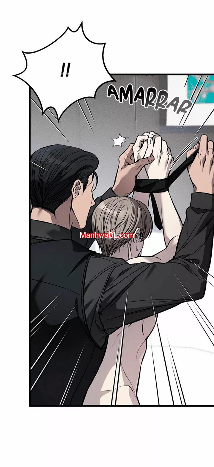 Sucio XX - Capítulo 8 3 manhwa