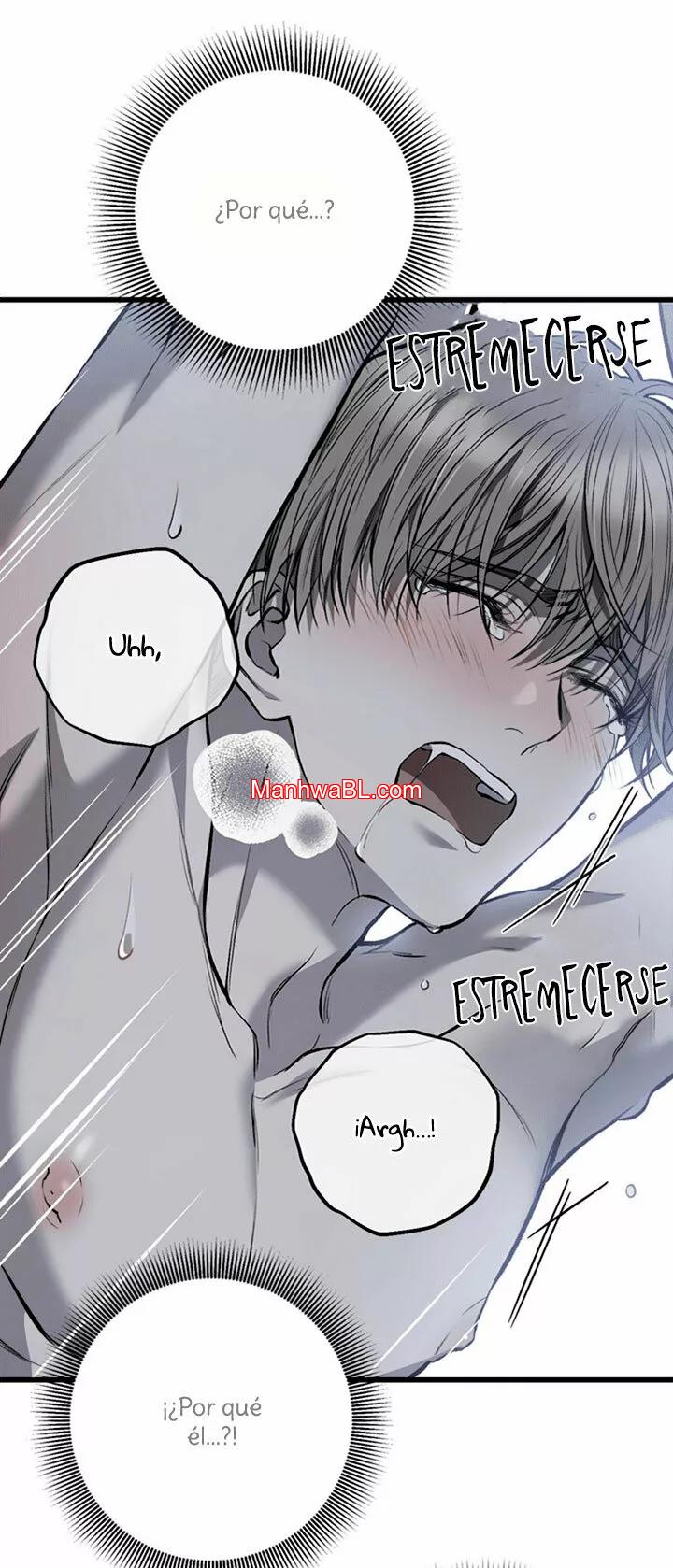 Sucio XX - Capítulo 8 3 manhwa