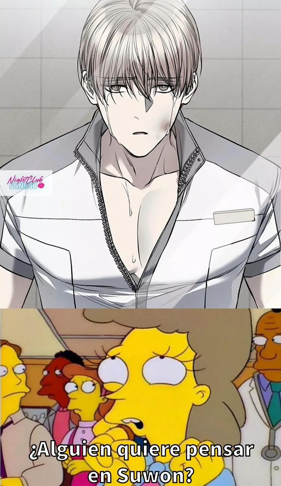 Sucio XX - Capítulo 8 3 manhwa