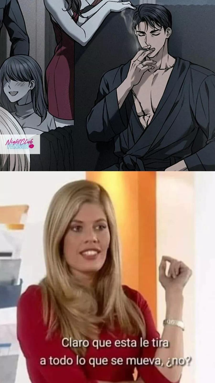 Sucio XX - Capítulo 8 3 manhwa