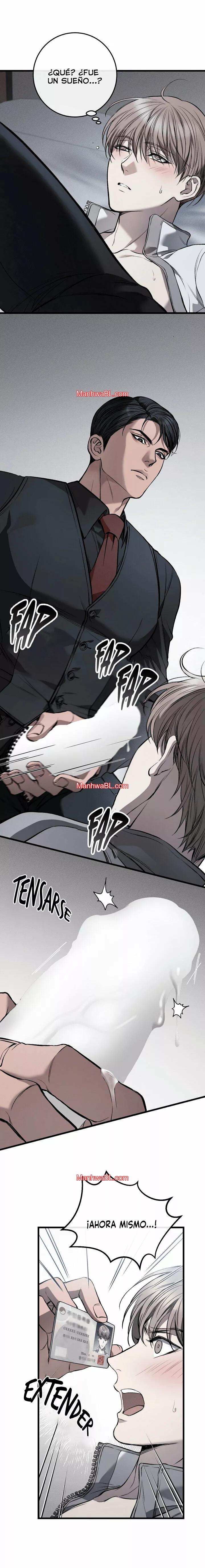 Sucio XX - Capítulo 3 3 manhwa