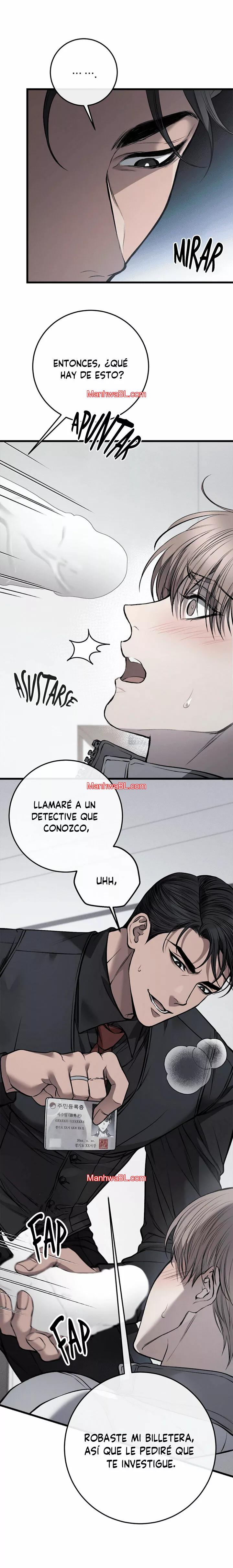 Sucio XX - Capítulo 3 3 manhwa