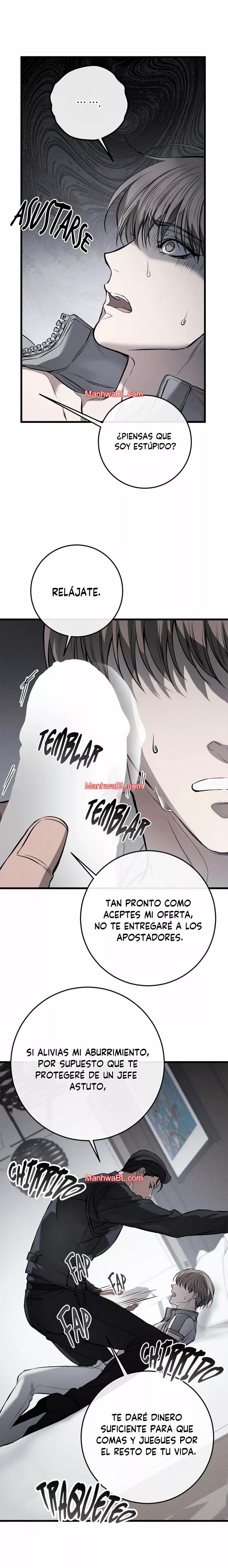 Sucio XX - Capítulo 3 3 manhwa