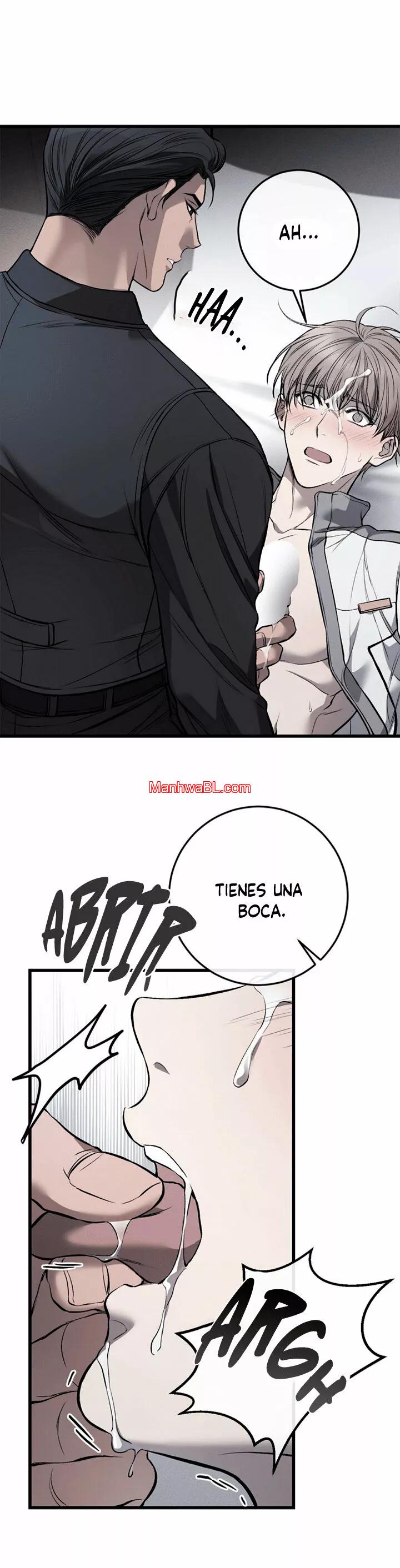 Sucio XX - Capítulo 3 3 manhwa