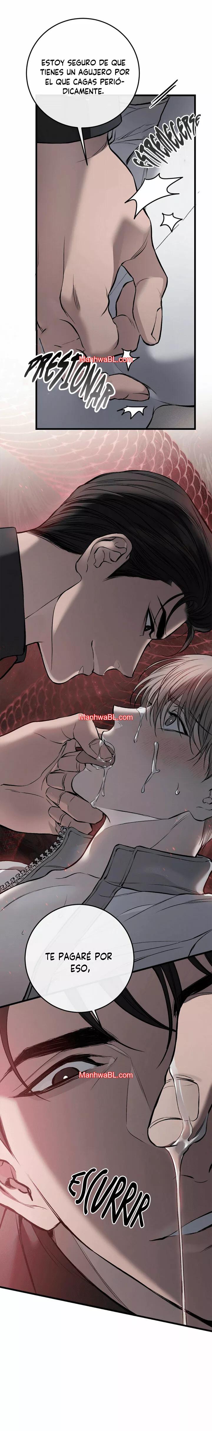 Sucio XX - Capítulo 3 3 manhwa