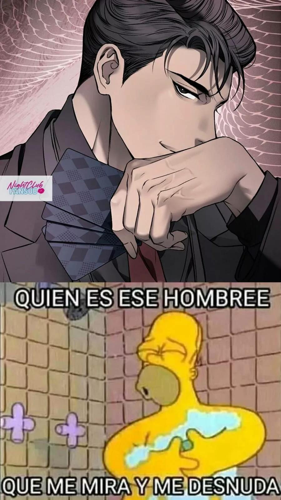 Sucio XX - Capítulo 3 3 manhwa