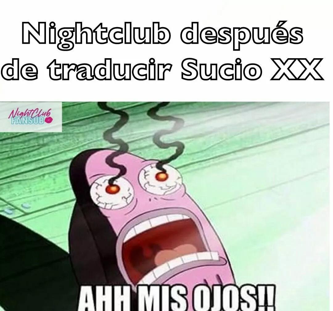 Sucio XX - Capítulo 3 3 manhwa