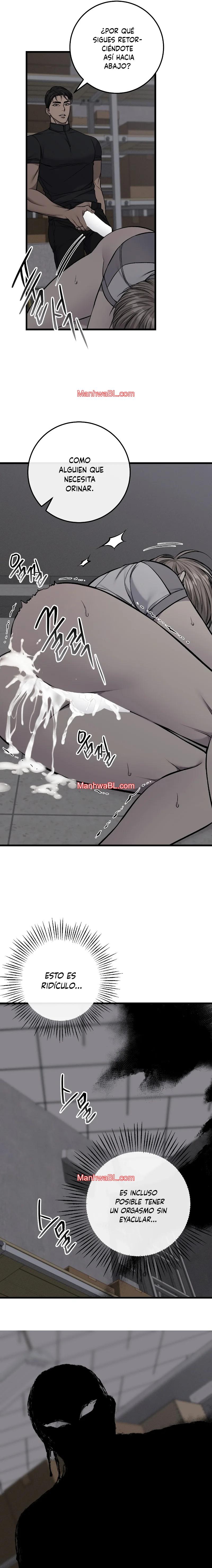 Sucio XX - Capítulo 20 3 manhwa