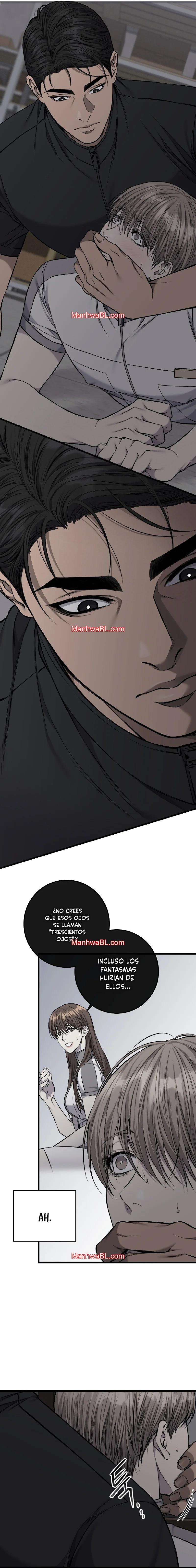 Sucio XX - Capítulo 20 3 manhwa