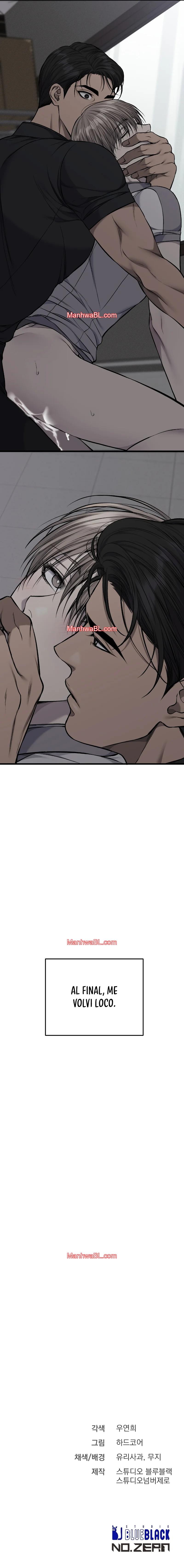 Sucio XX - Capítulo 20 3 manhwa
