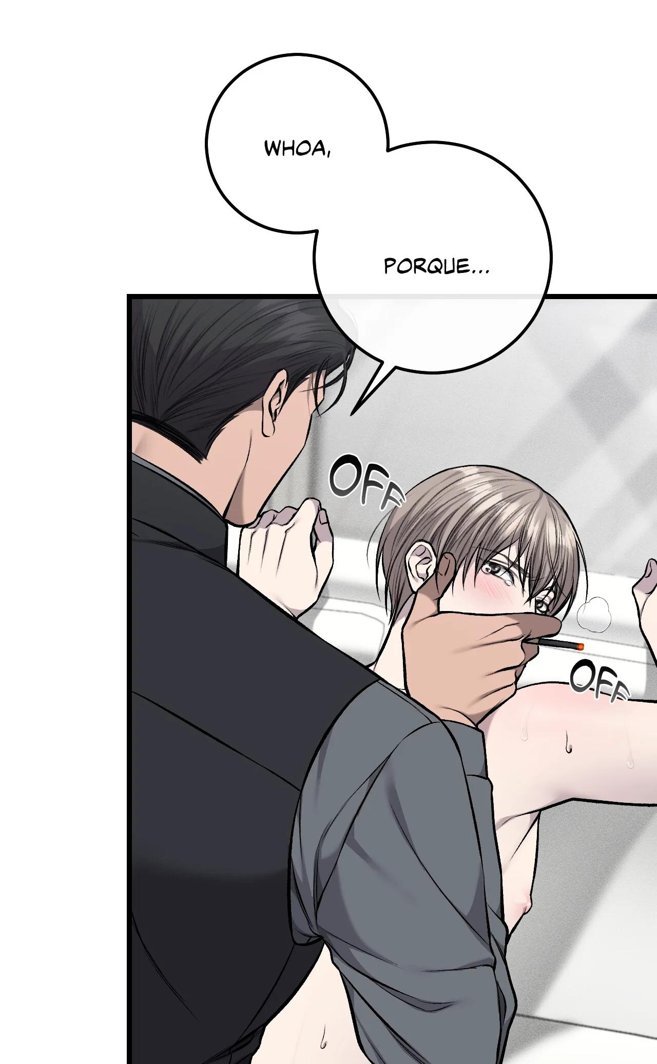 Sucio XX - Capítulo 30 3 manhwa