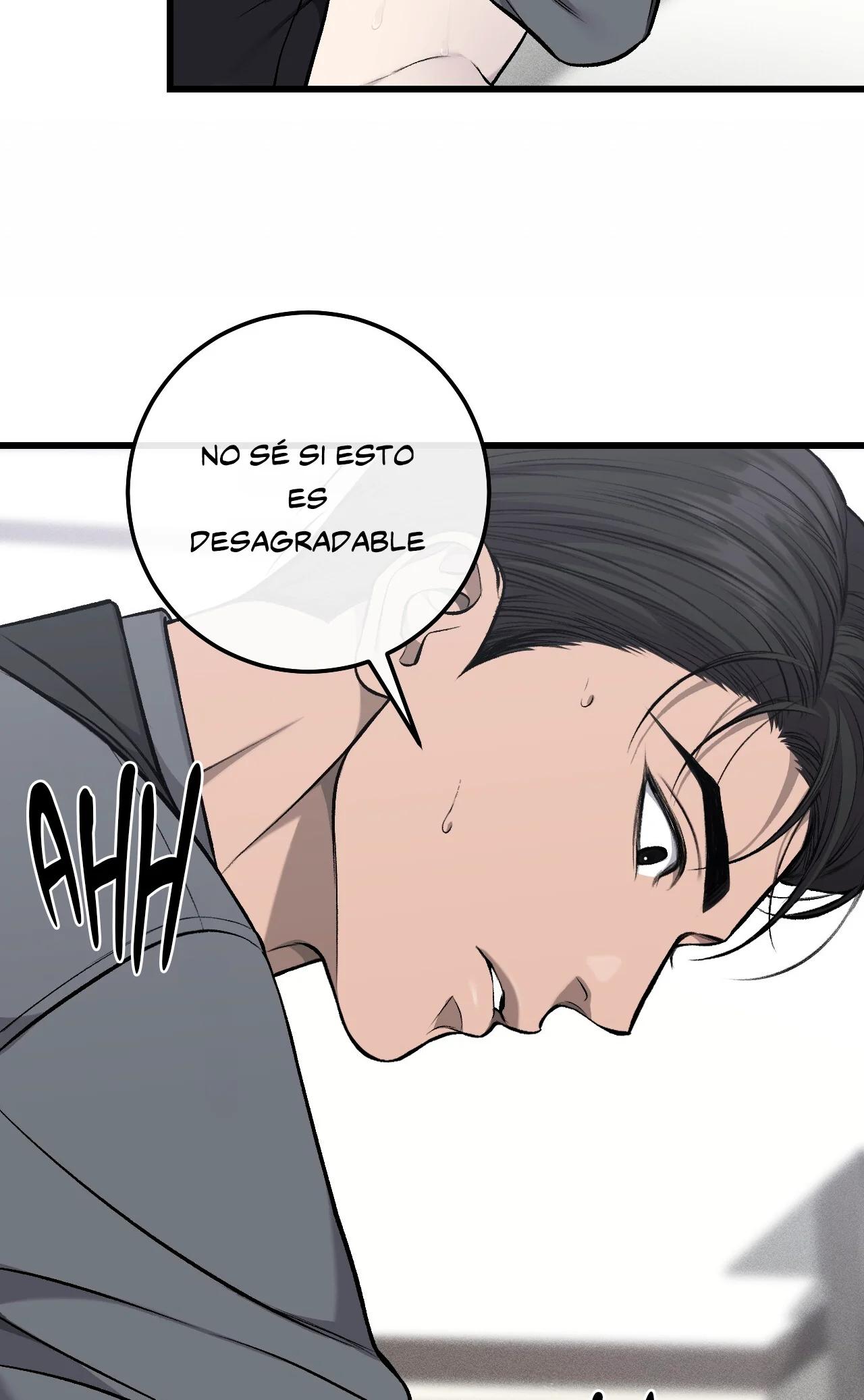 Sucio XX - Capítulo 30 3 manhwa