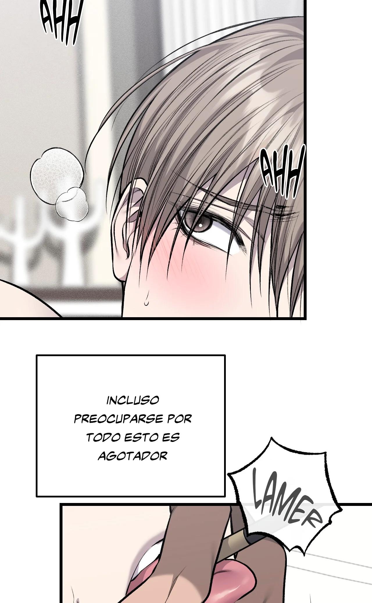 Sucio XX - Capítulo 30 3 manhwa