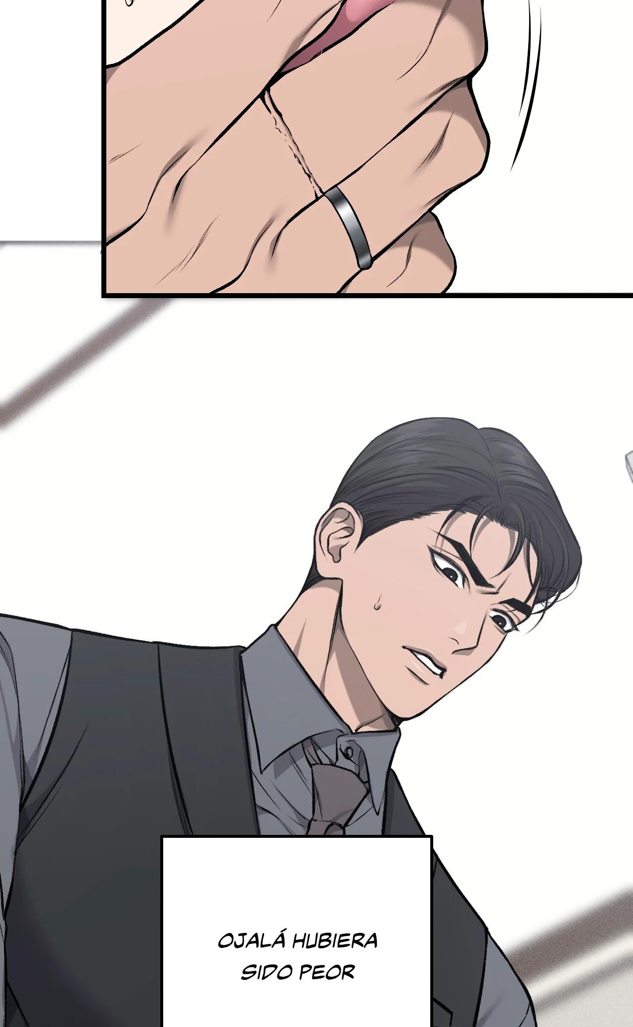 Sucio XX - Capítulo 30 3 manhwa