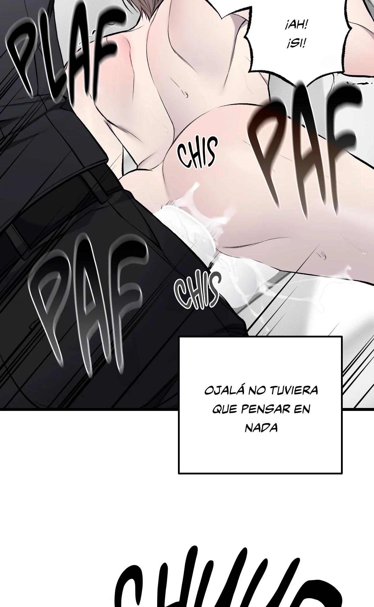 Sucio XX - Capítulo 30 3 manhwa