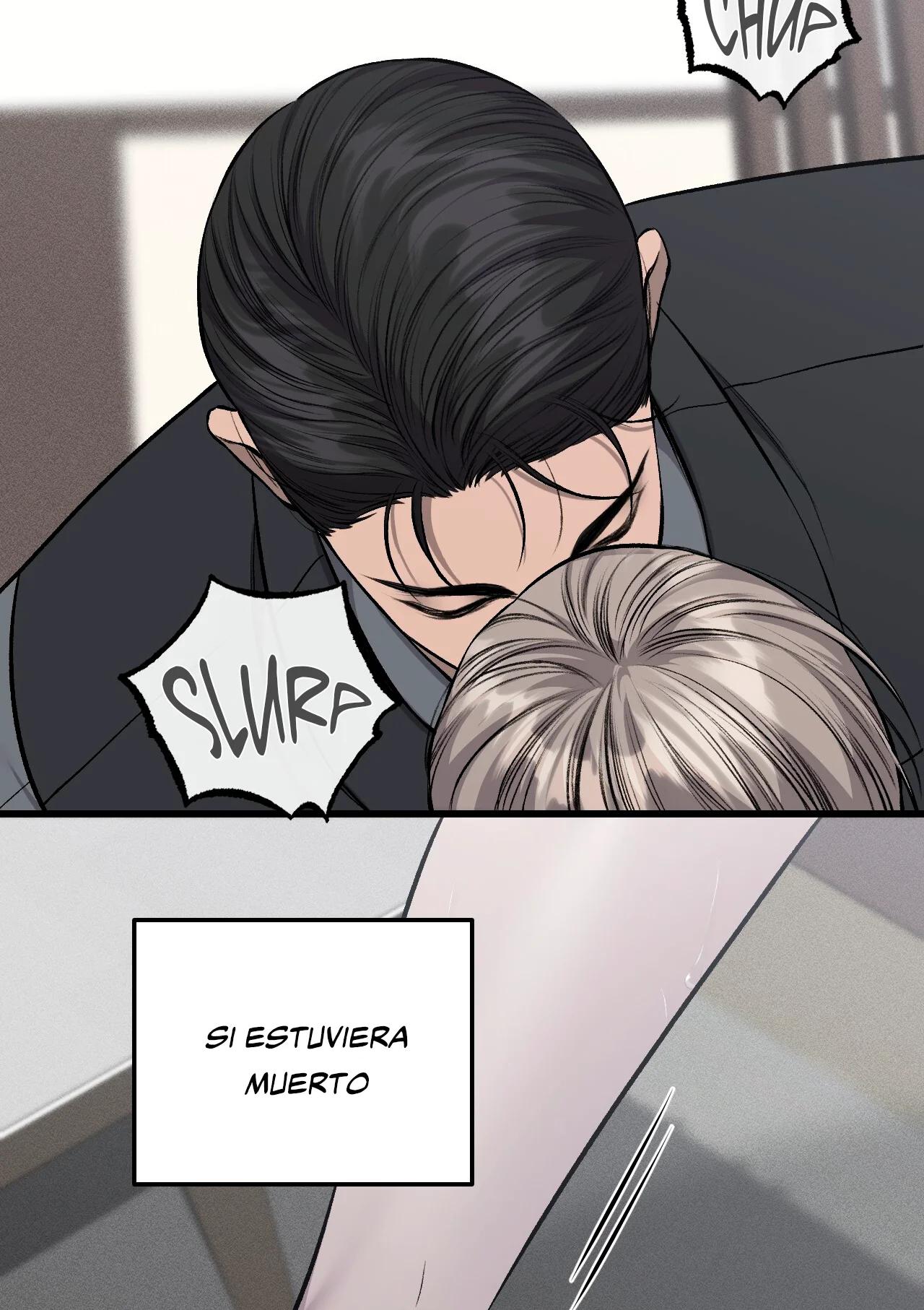 Sucio XX - Capítulo 30 3 manhwa