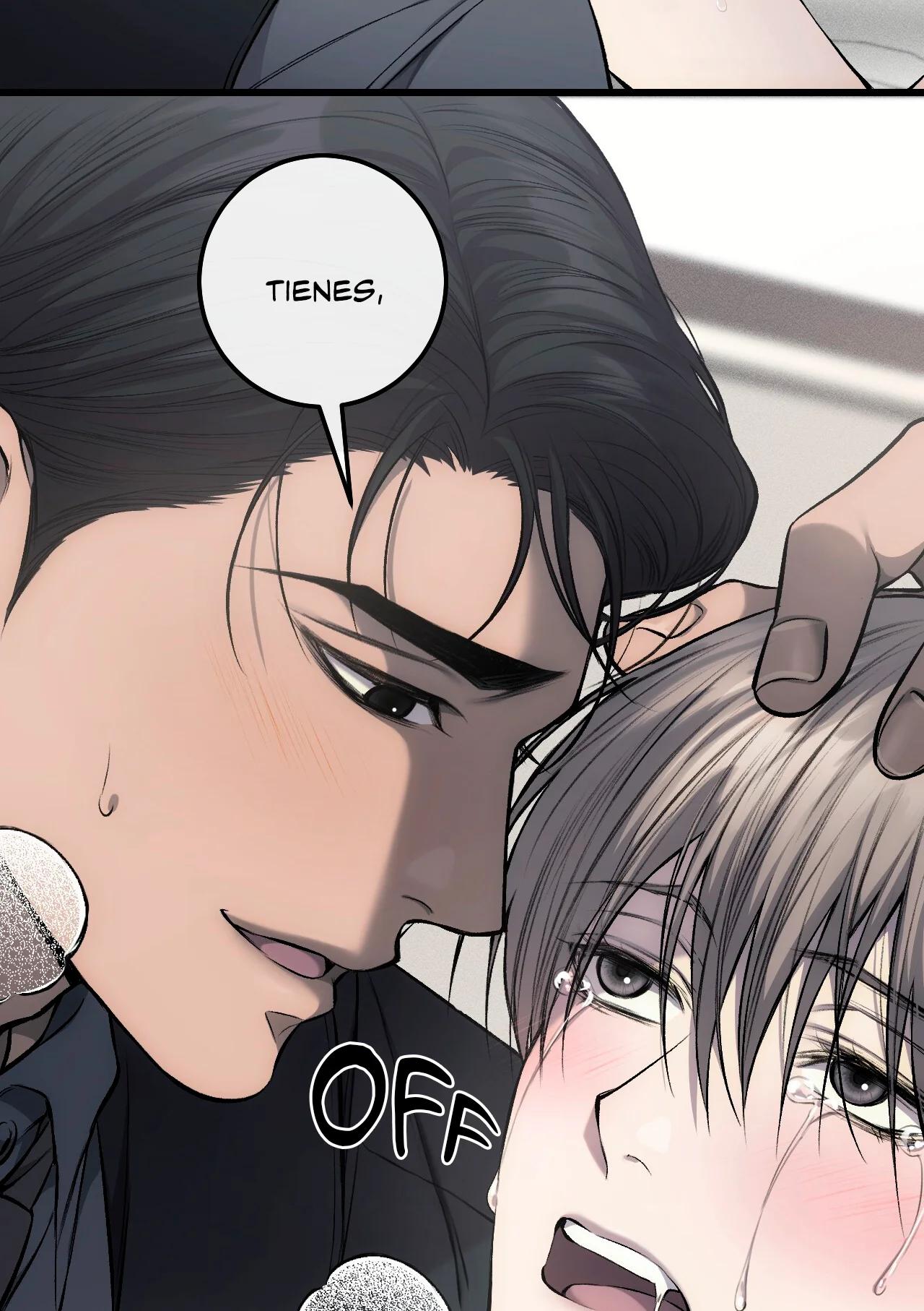 Sucio XX - Capítulo 30 3 manhwa