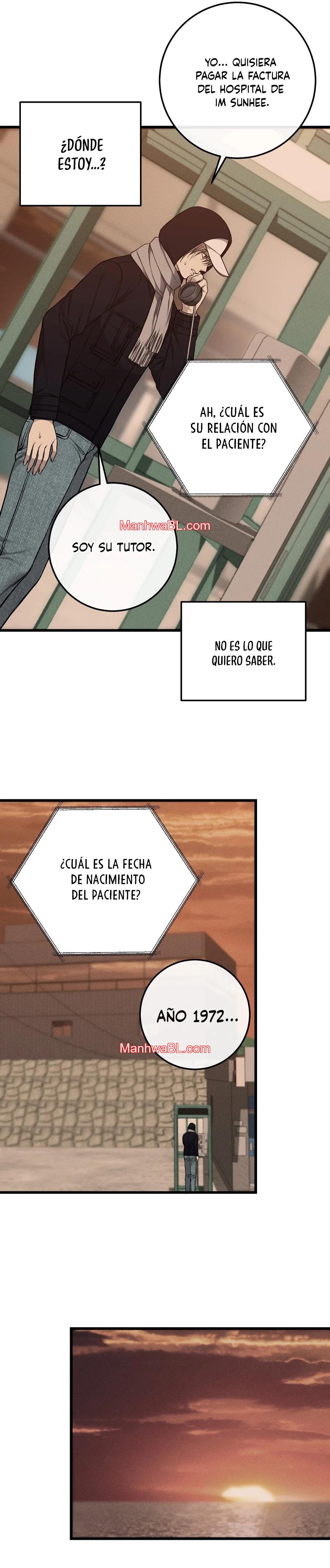 Sucio XX - Capítulo 42 2 manhwa