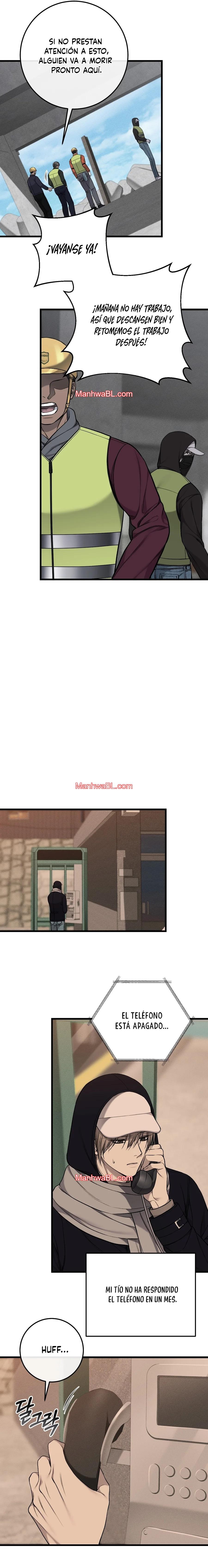 Sucio XX - Capítulo 42 2 manhwa
