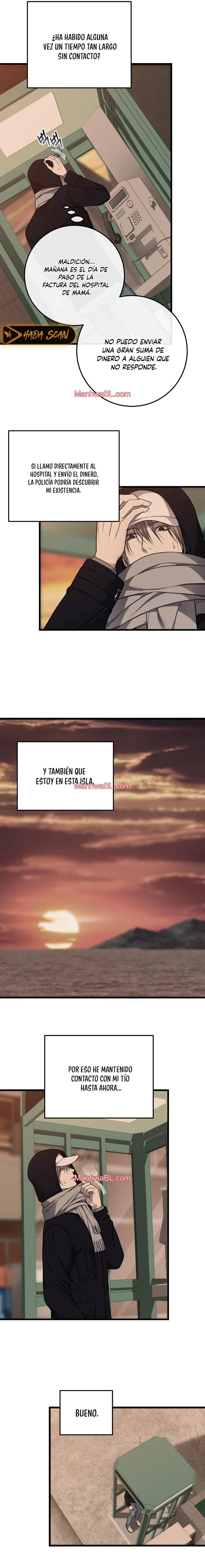 Sucio XX - Capítulo 42 2 manhwa