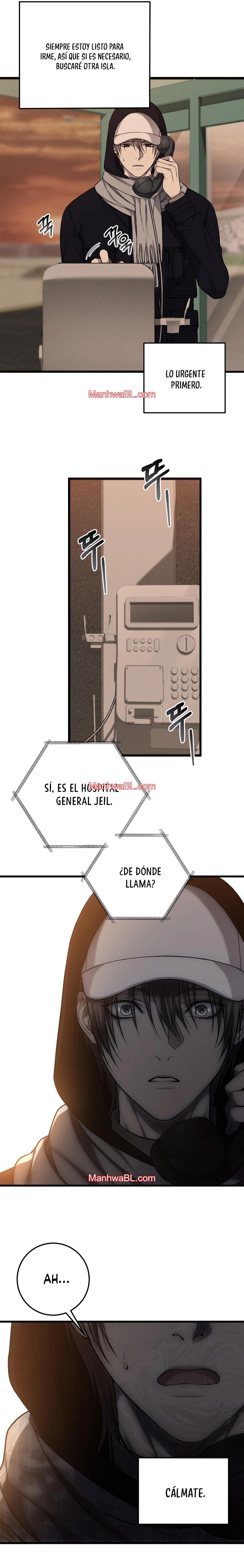 Sucio XX - Capítulo 42 2 manhwa