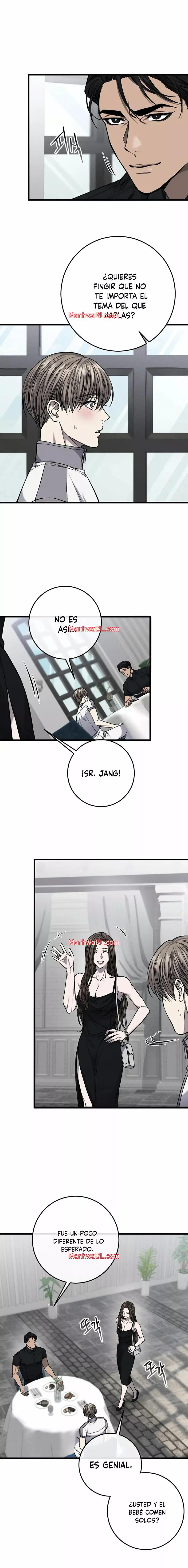 Sucio XX - Capítulo 14 manhwa