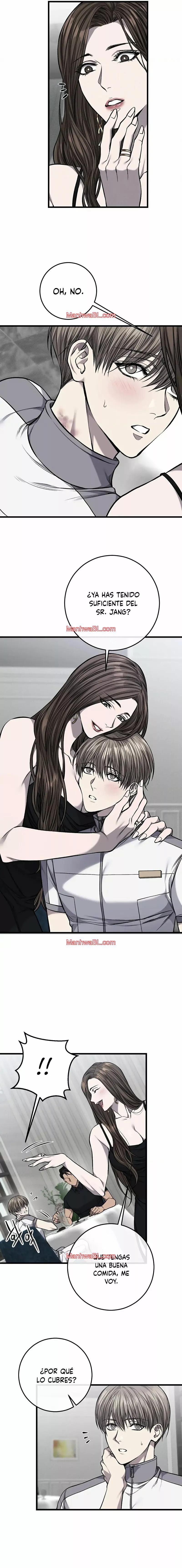 Sucio XX - Capítulo 14 manhwa