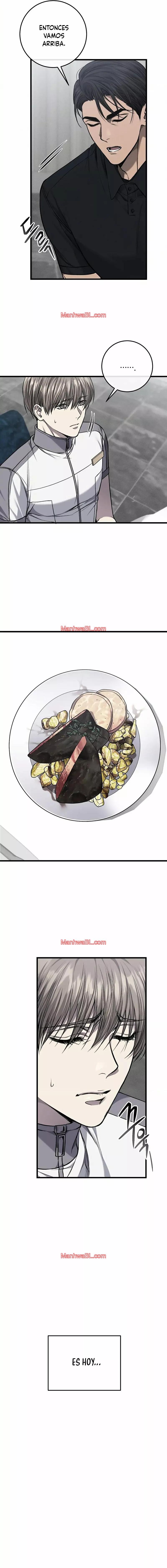 Sucio XX - Capítulo 14 manhwa