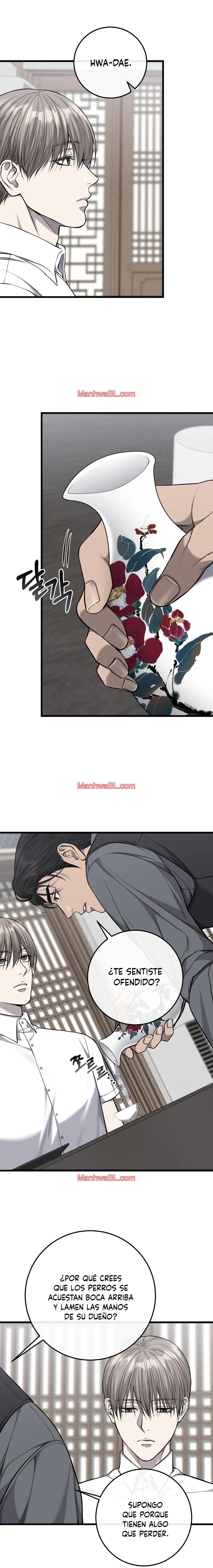 Sucio XX - Capítulo 25 3 manhwa