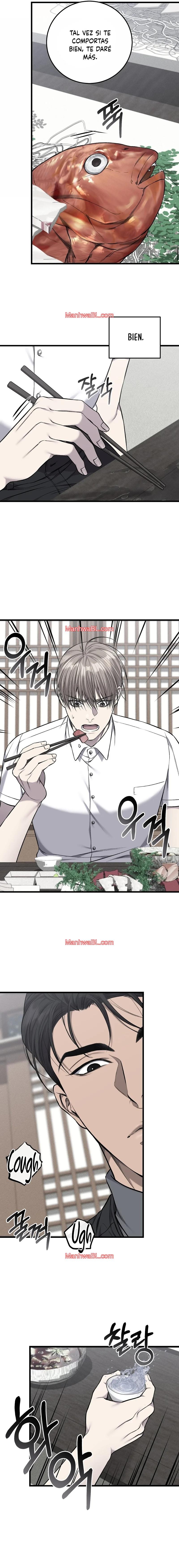 Sucio XX - Capítulo 25 3 manhwa
