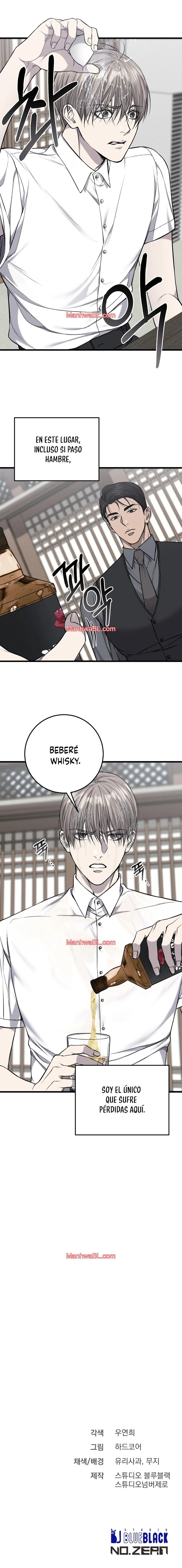 Sucio XX - Capítulo 25 3 manhwa