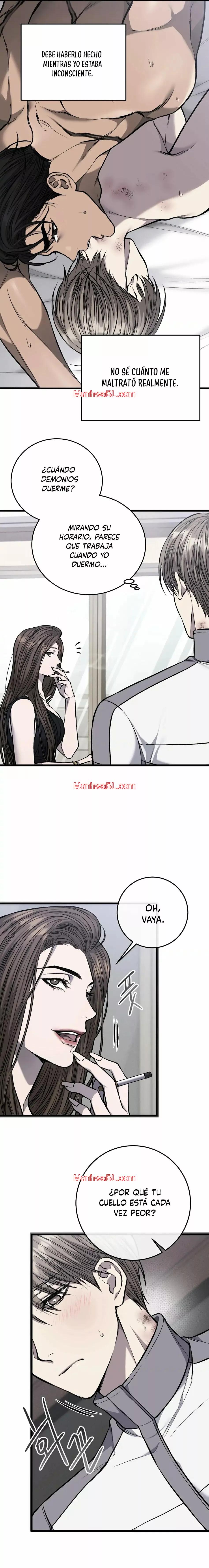 Sucio XX - Capítulo 16 2 manhwa