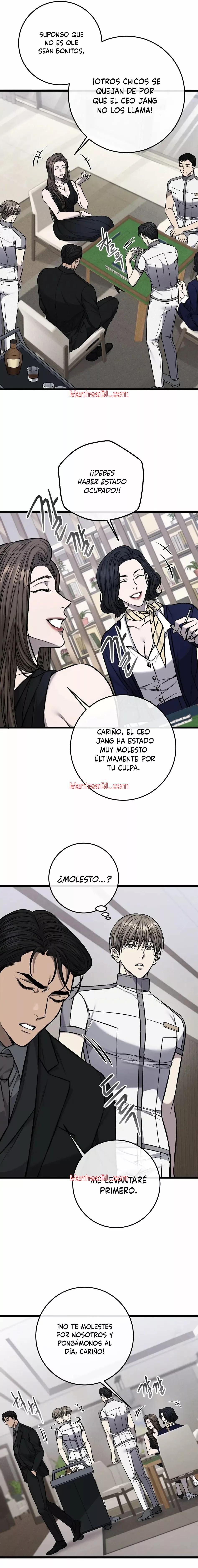 Sucio XX - Capítulo 16 2 manhwa