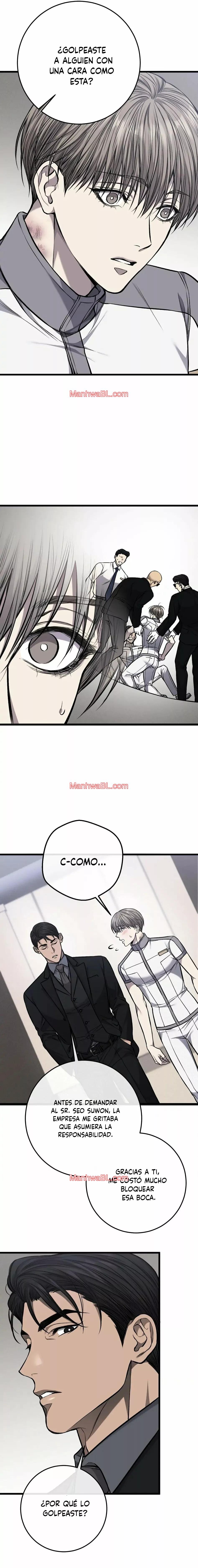 Sucio XX - Capítulo 16 2 manhwa