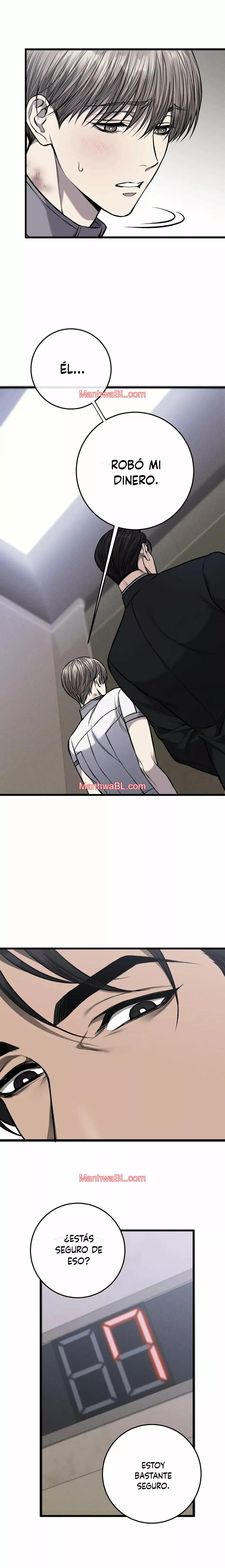 Sucio XX - Capítulo 16 2 manhwa