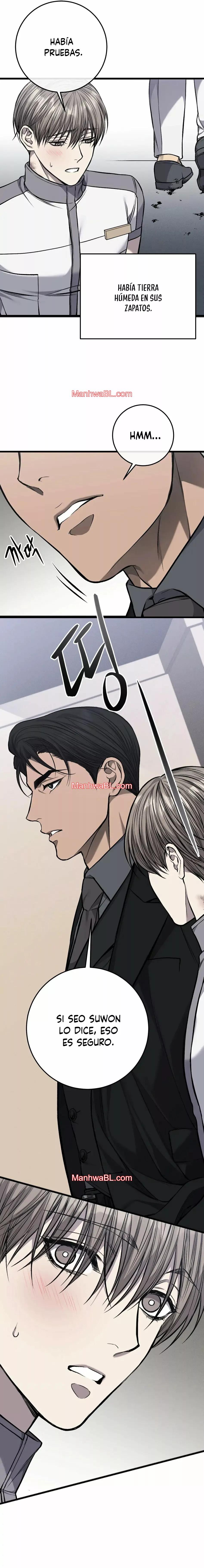 Sucio XX - Capítulo 16 2 manhwa
