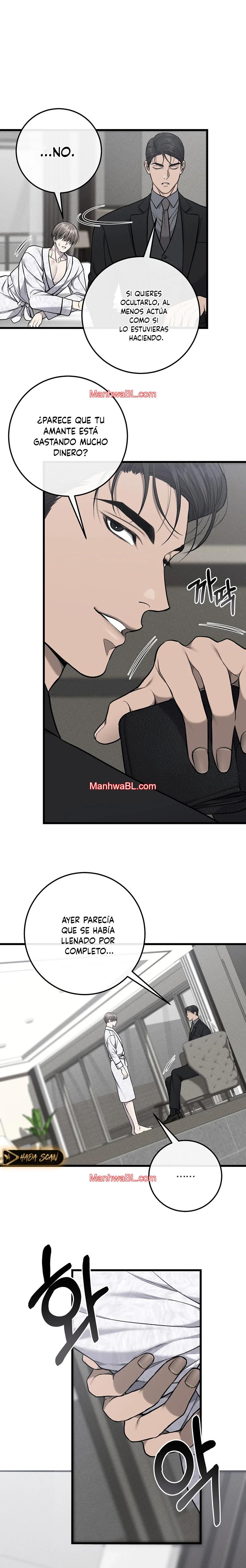 Sucio XX - Capítulo 34 2 manhwa