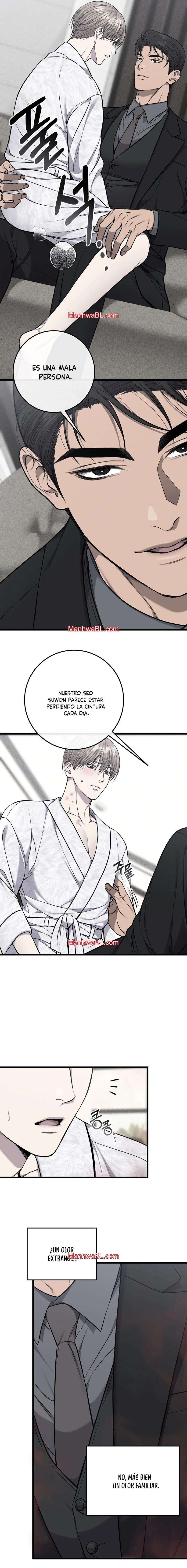 Sucio XX - Capítulo 34 2 manhwa