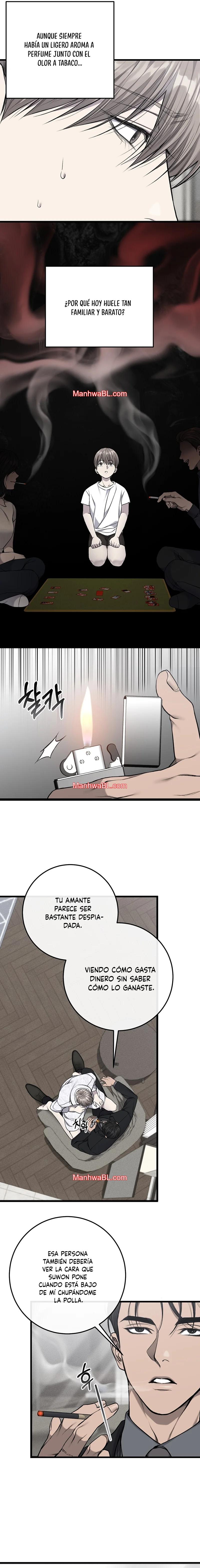 Sucio XX - Capítulo 34 2 manhwa