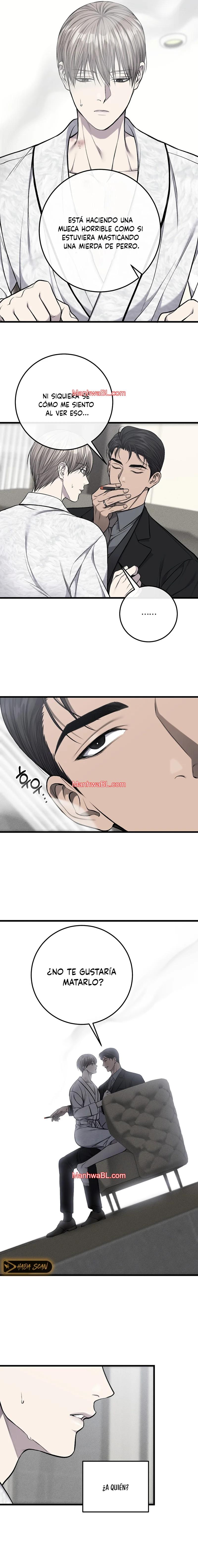 Sucio XX - Capítulo 34 2 manhwa