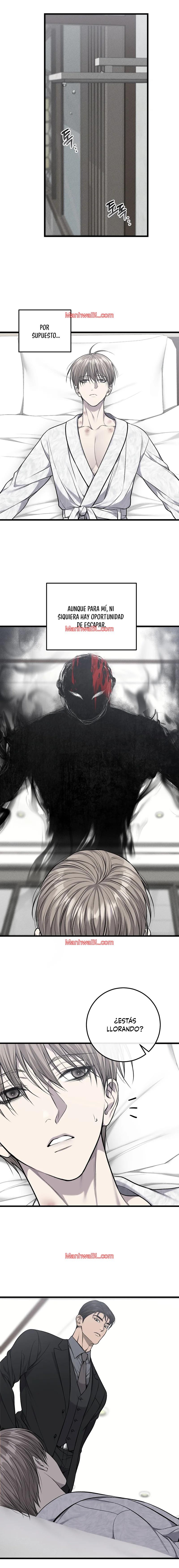 Sucio XX - Capítulo 34 2 manhwa