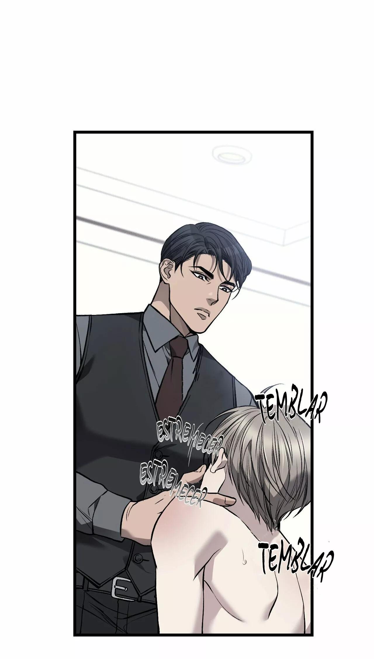 Sucio XX - Capítulo 12 3 manhwa